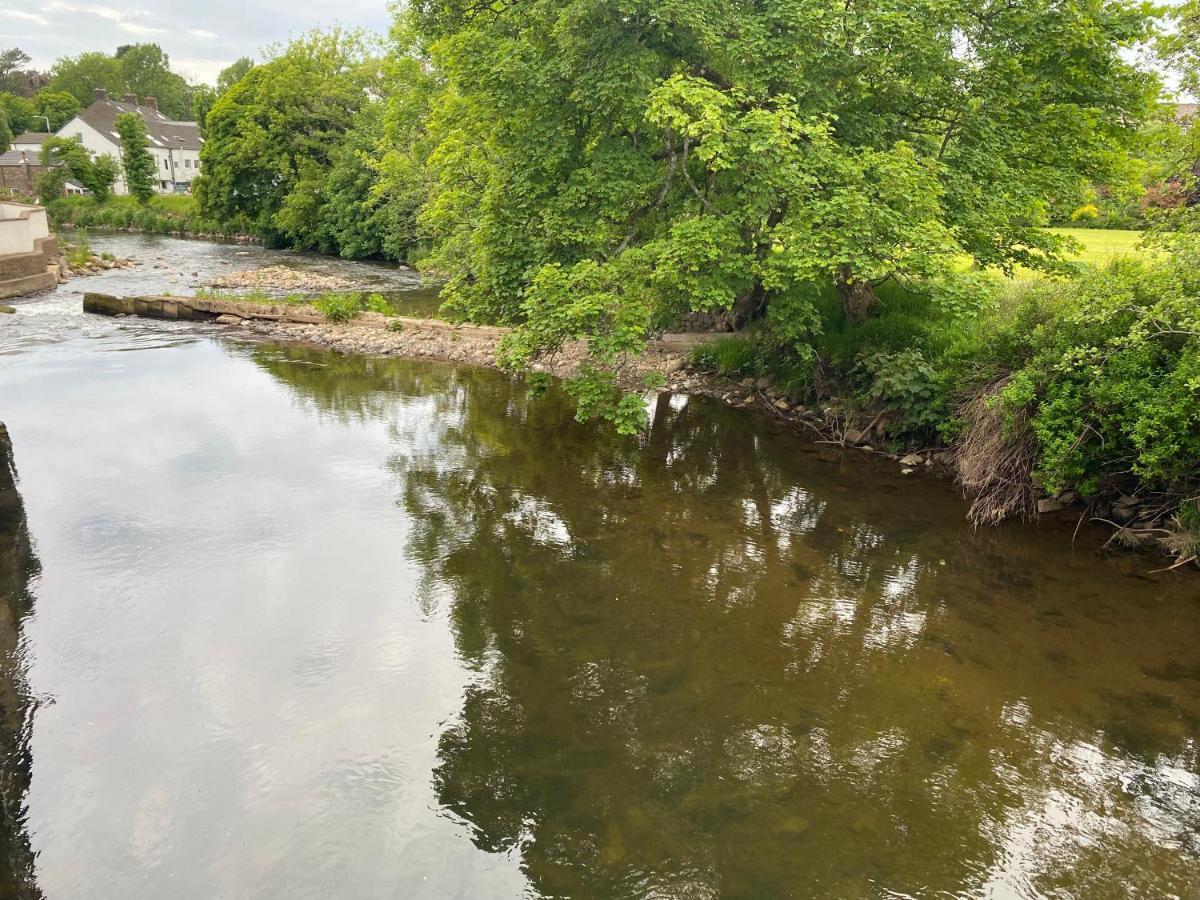 Riverbank Cottage Lake District Double Balcony Egremont  Exteriér fotografie