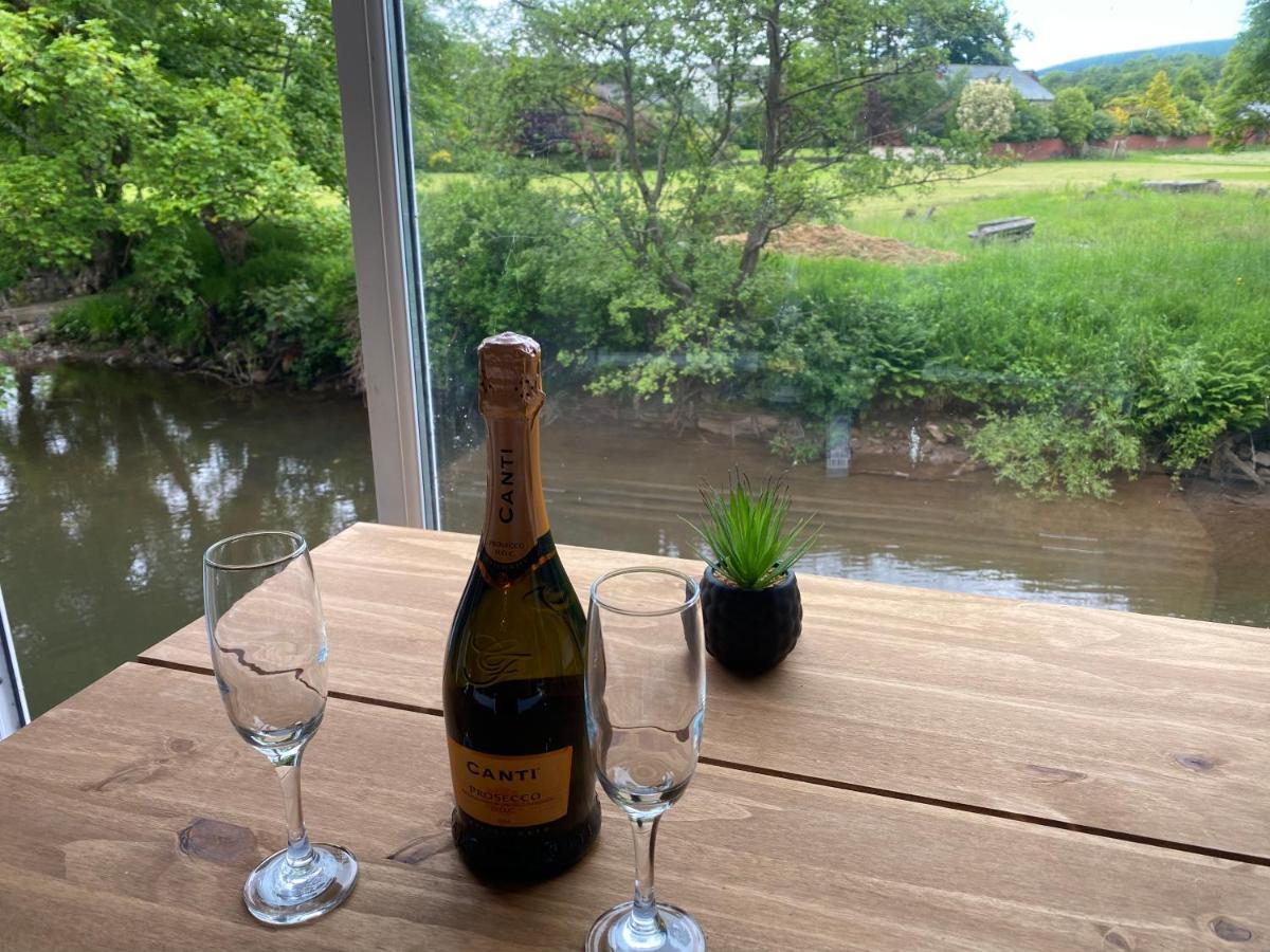 Riverbank Cottage Lake District Double Balcony Egremont  Exteriér fotografie