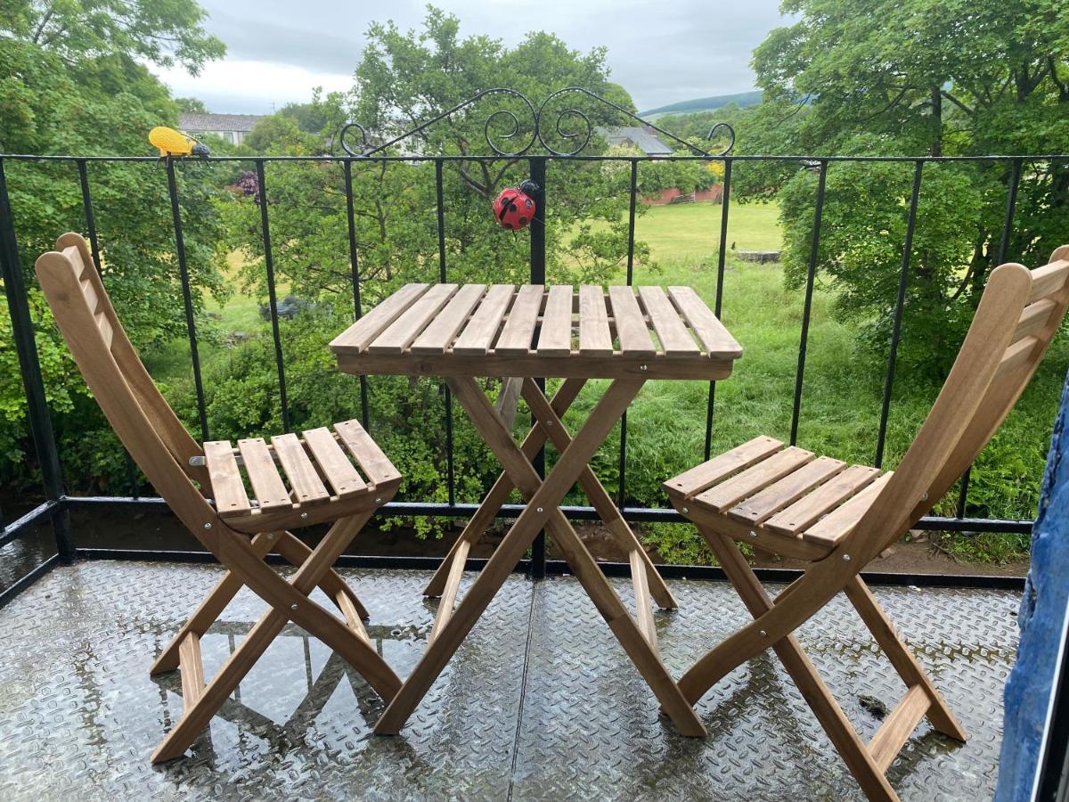 Riverbank Cottage Lake District Double Balcony Egremont  Exteriér fotografie