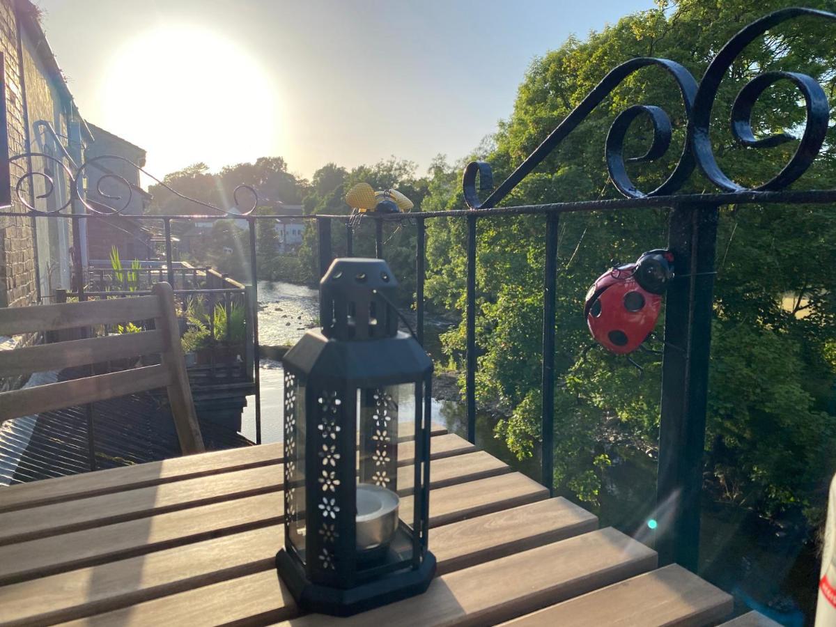 Riverbank Cottage Lake District Double Balcony Egremont  Exteriér fotografie