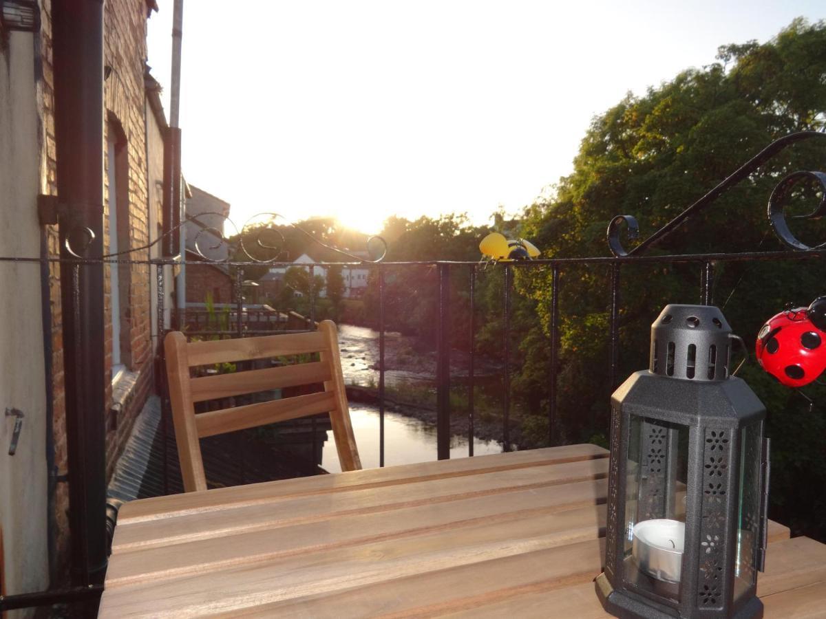 Riverbank Cottage Lake District Double Balcony Egremont  Exteriér fotografie