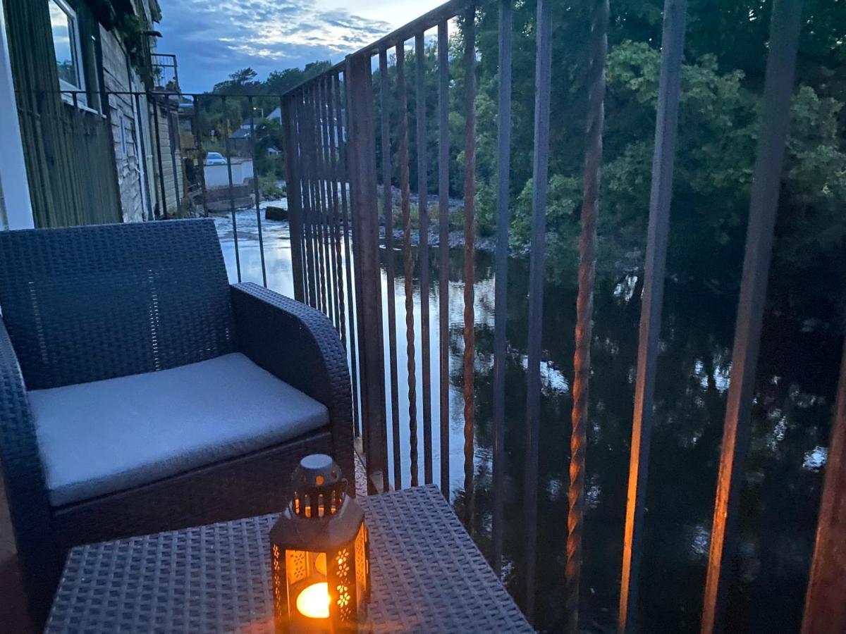 Riverbank Cottage Lake District Double Balcony Egremont  Exteriér fotografie