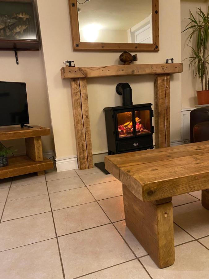 Riverbank Cottage Lake District Double Balcony Egremont  Exteriér fotografie